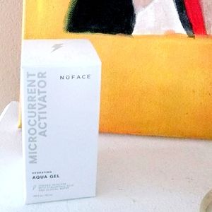Nuface Microcurrent Activator Gel
